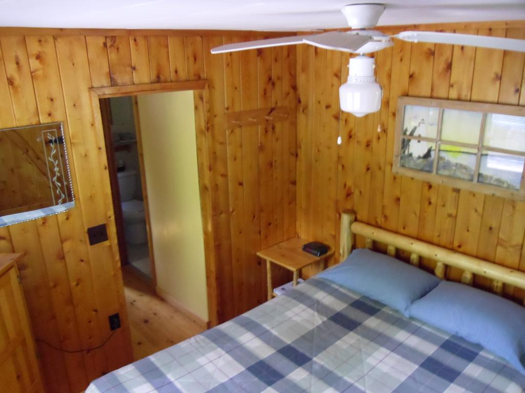 Peacock Villa Motel Tobermory Camera foto
