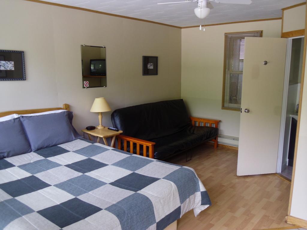 Peacock Villa Motel Tobermory Camera foto